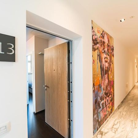 Апартаменты Moderno Bilocale 64Mq Con Parcheggio E Palestra Милан Экстерьер фото